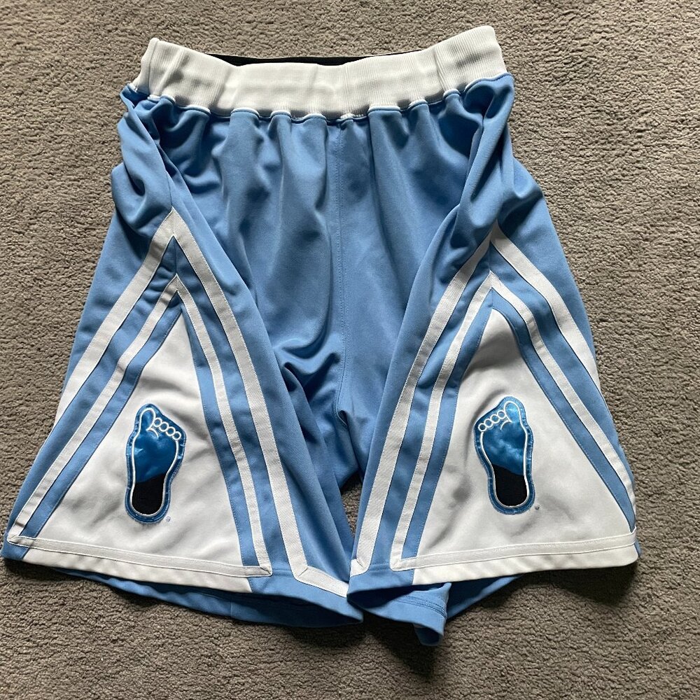 Jordan Carolina Tar Heels Basketball Shorts